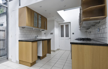 Heveningham kitchen extension leads